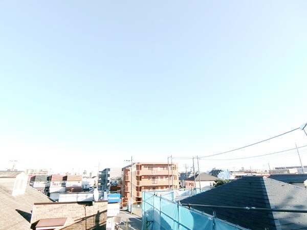 眺望(内装)