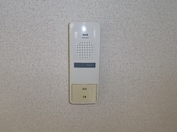 セキュリティ(☆インターホン☆)