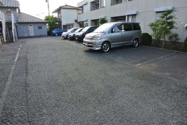 駐車場(☆駐車場☆)