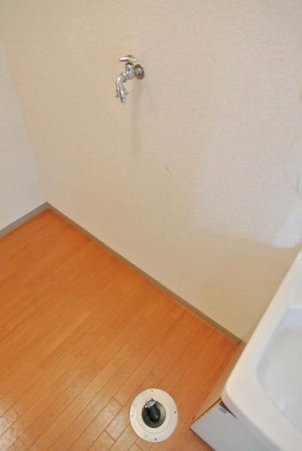 その他(☆室内洗濯機置き場☆)