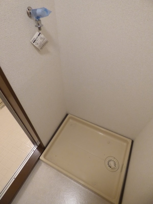 その他(☆室内洗濯機置き場☆)
