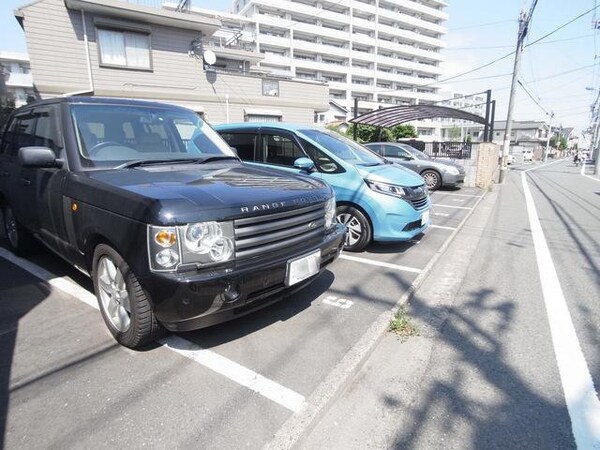 駐車場(外観・共用設備)