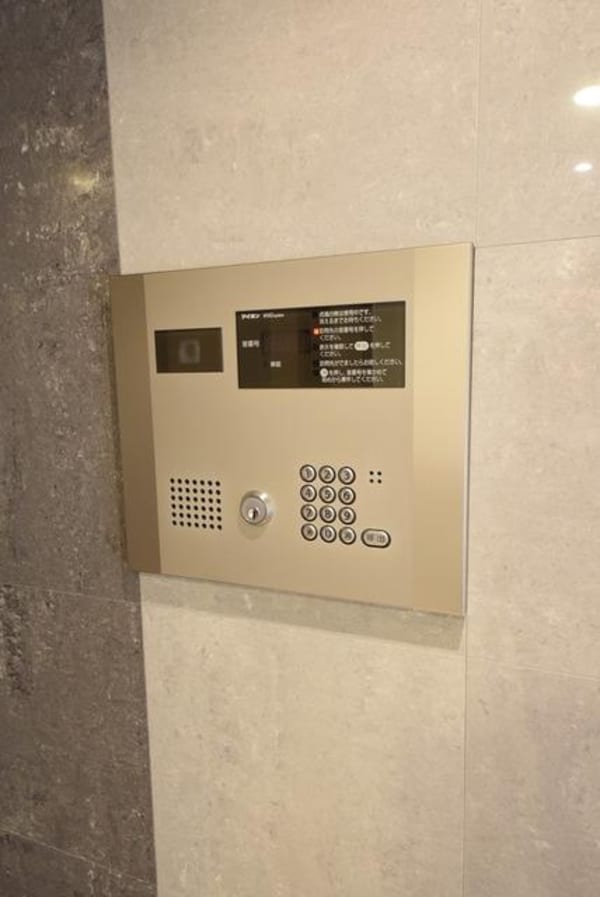 共有部分(☆オートロックで防犯☆)
