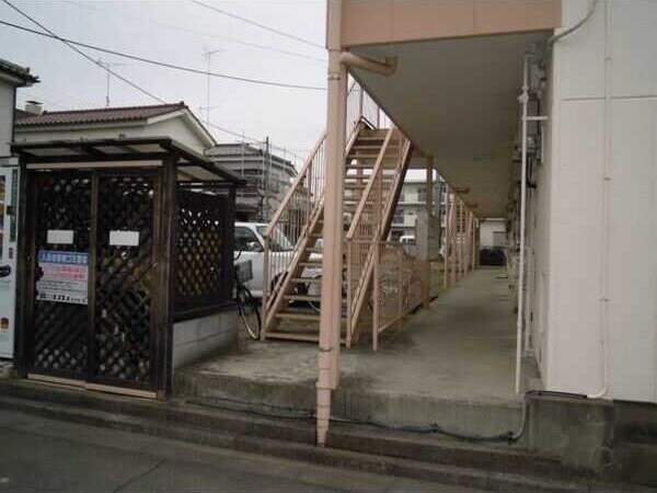 エントランス(収納)