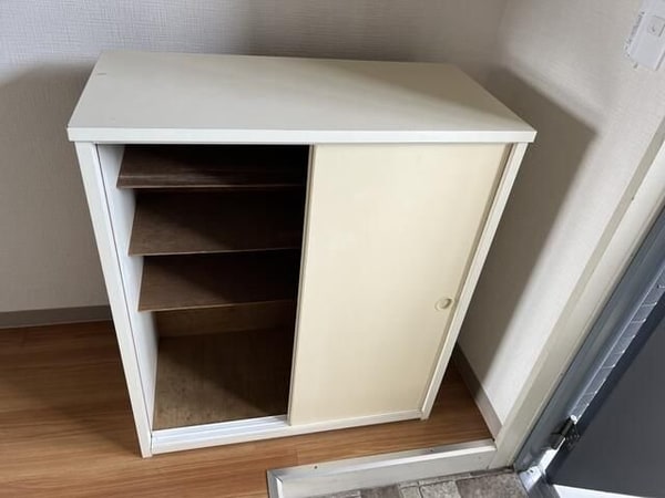 収納(収納)