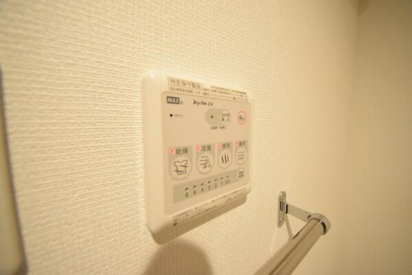 設備(☆浴室乾燥機☆)