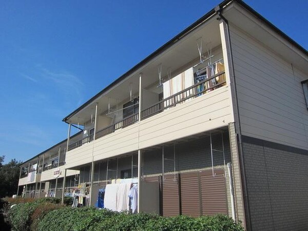 外観(♪快適新生活はこのお部屋から！♪)