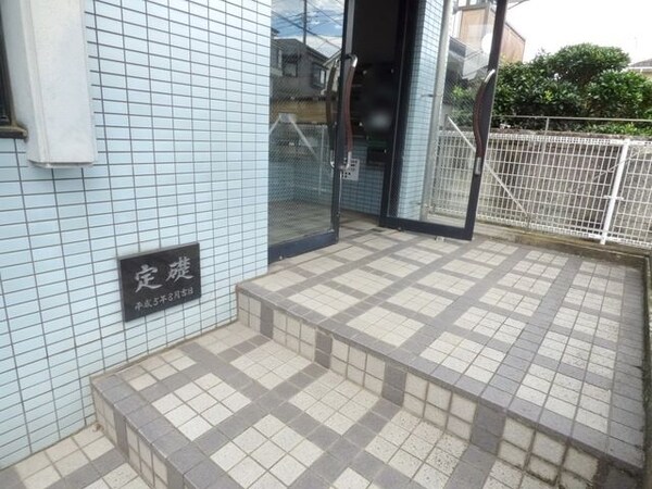 エントランス(外観)