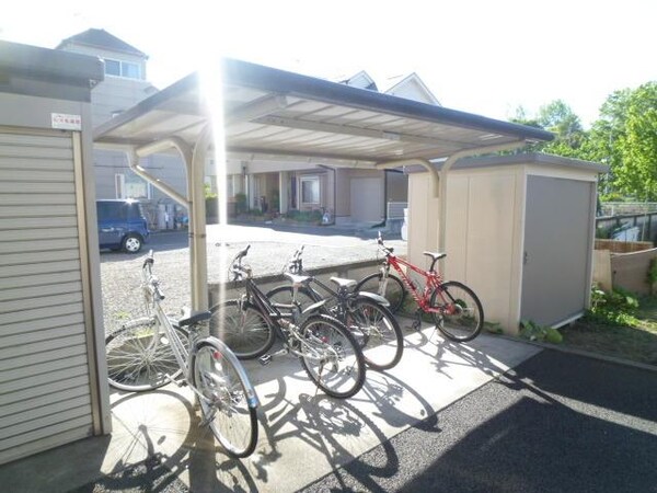 共有部分(★自転車置き場★)