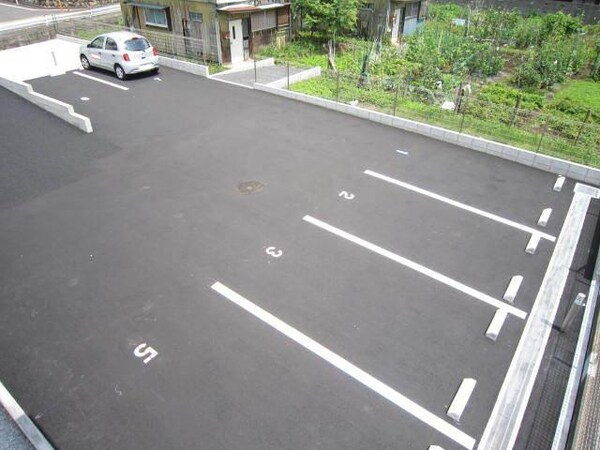 駐車場(☆広めの駐車場☆)
