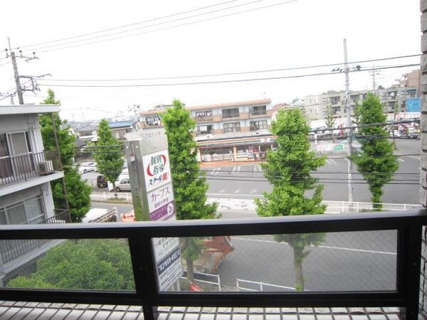 眺望(内装)