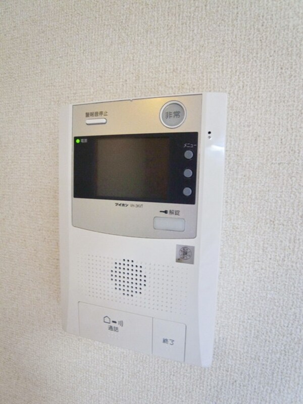 設備(☆ＴＶモニターホン☆)