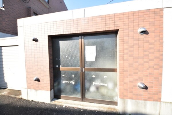 共有部分(ゴミ置場)