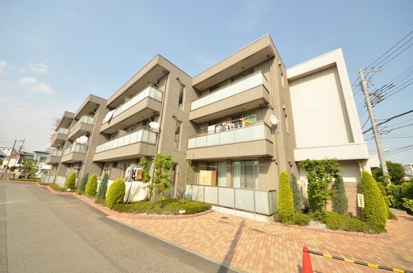 外観(☆3階建オートロックマンション☆)