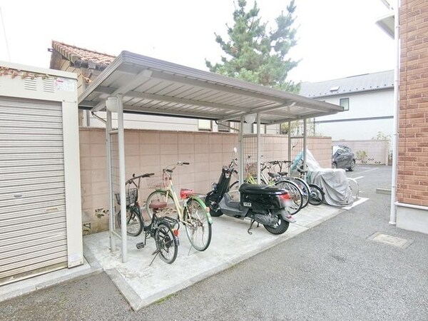 その他(駐輪場)