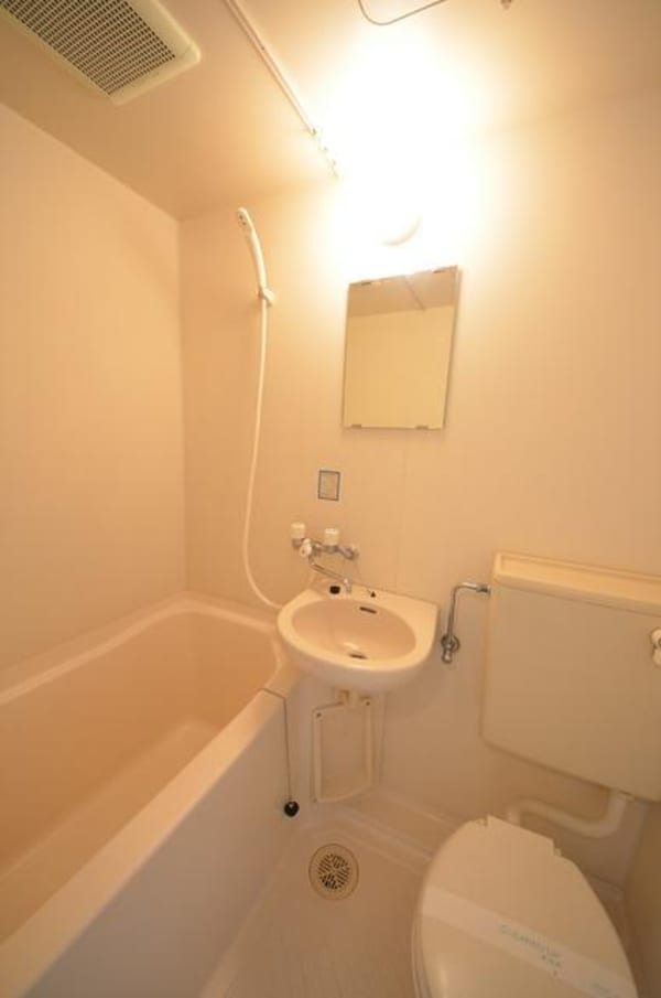 洗面(♪洗面台付き♪)