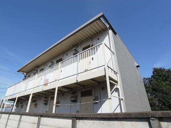 外観(日当たり良好のお部屋♪)