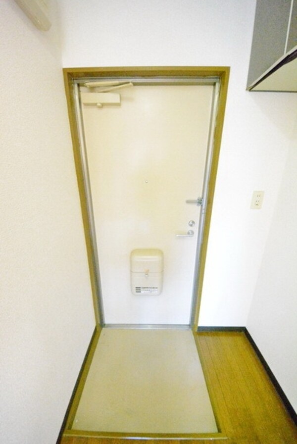 玄関(☆玄関☆)