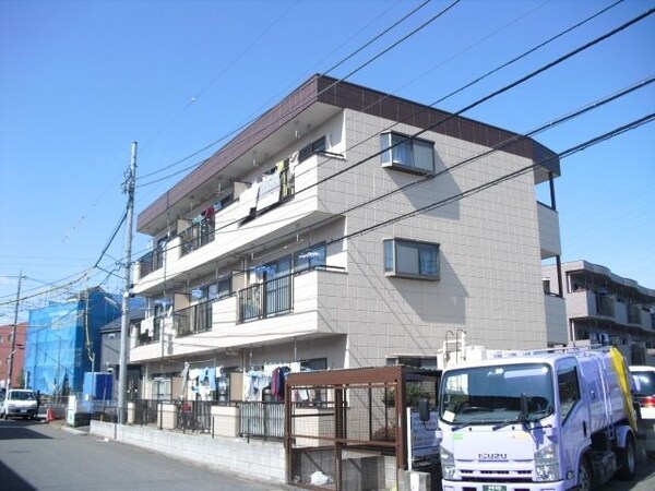 外観(日当たり住環境良好です★)