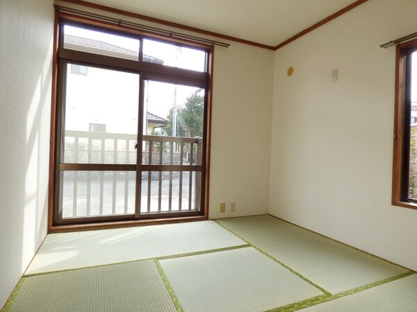 その他室内・内装(☆2面採光の和室☆)