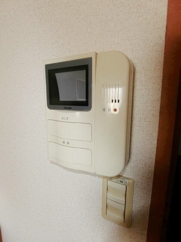 設備(☆セキュリティ☆)