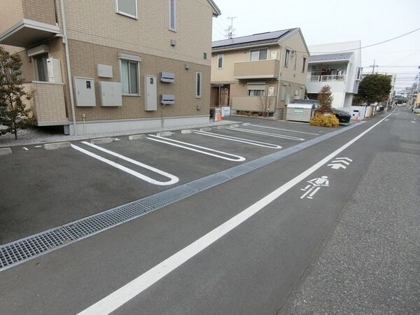 駐車場(外観・共有部分)