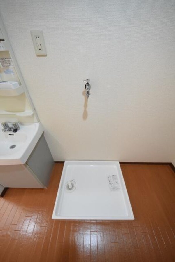 設備(☆洗濯機置場☆)