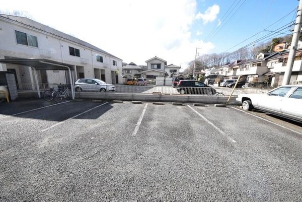 駐車場(☆駐車場☆)