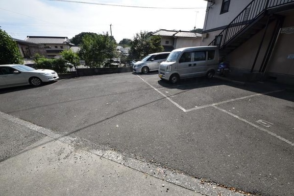 駐車場(☆駐車場☆)
