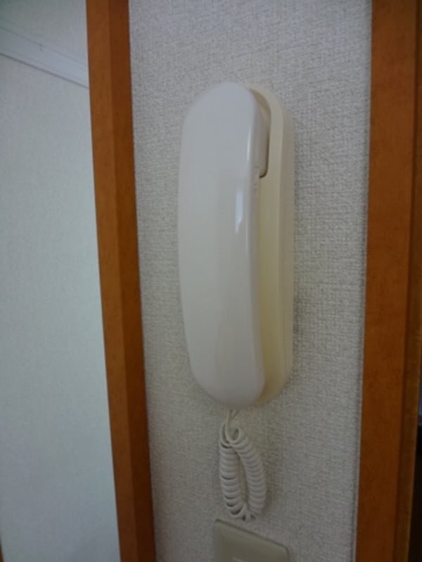 セキュリティ(インターホン)