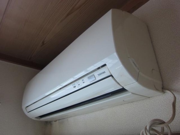 設備(☆嬉しいエアコン☆)