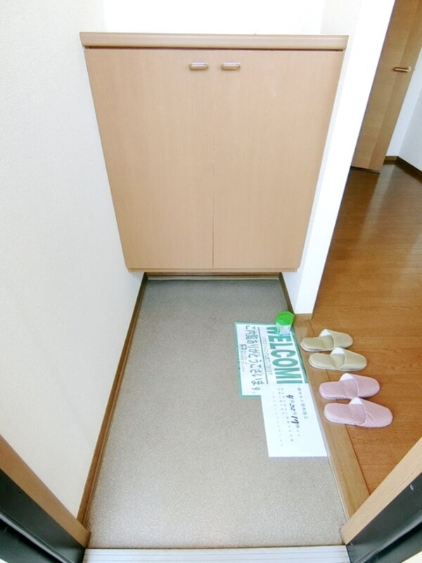 玄関(☆室内・室内設備☆)