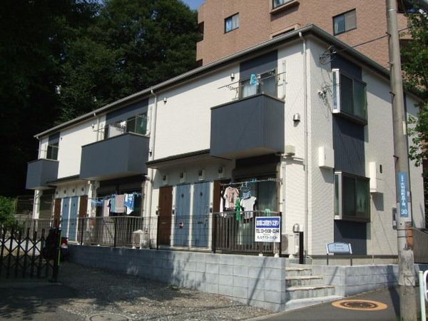 外観(♪陽当り良好の物件！♪)