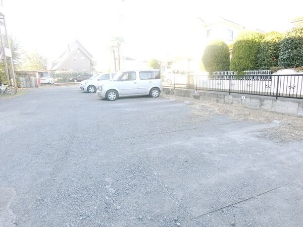 駐車場(☆駐車場☆)