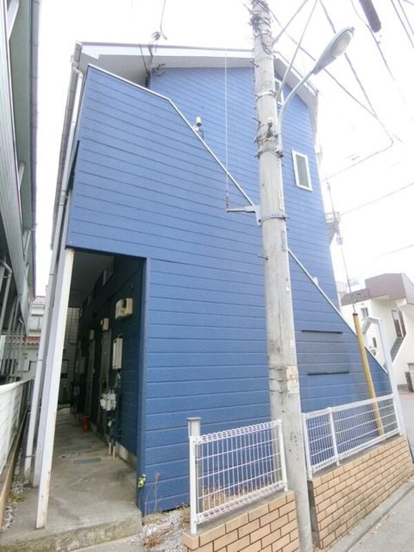 エントランス(☆オシャレな外観☆)