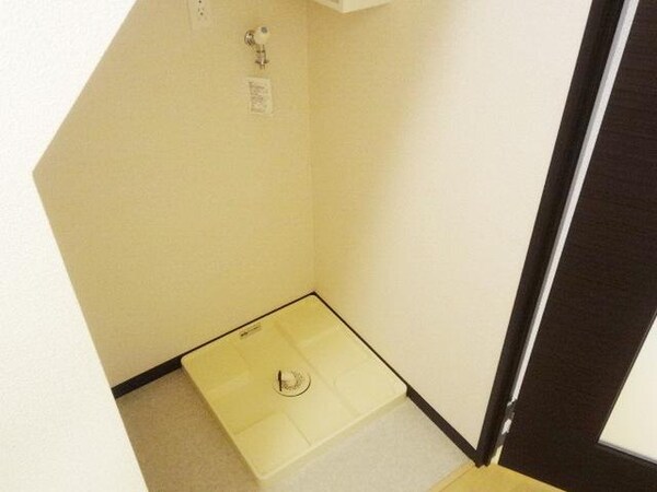 設備(☆室内洗濯機置場完備☆)