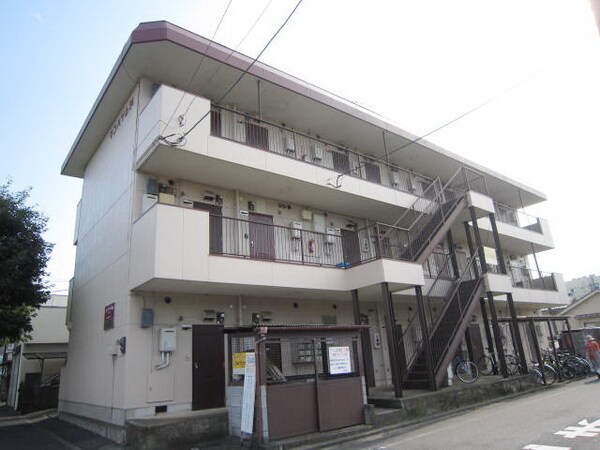 外観(☆河辺駅徒歩１２分の立地☆)