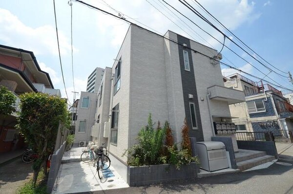 外観(☆駅徒歩２分の便利な立地♪☆)