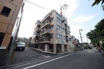 共立リライアンス上野町Iの外観写真