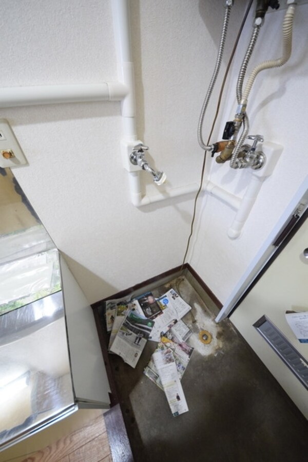 設備(☆室内洗濯機置場☆)
