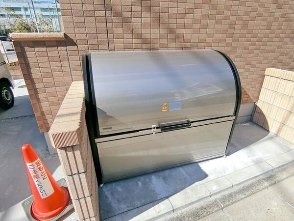 共有部分(☆専用ゴミ置き場☆)