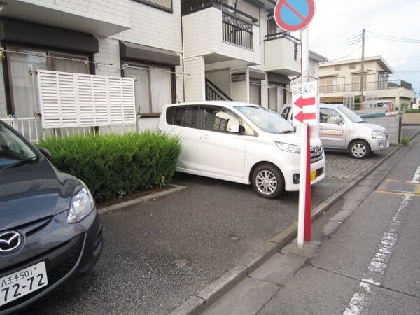 駐車場(☆敷地内駐車場☆)