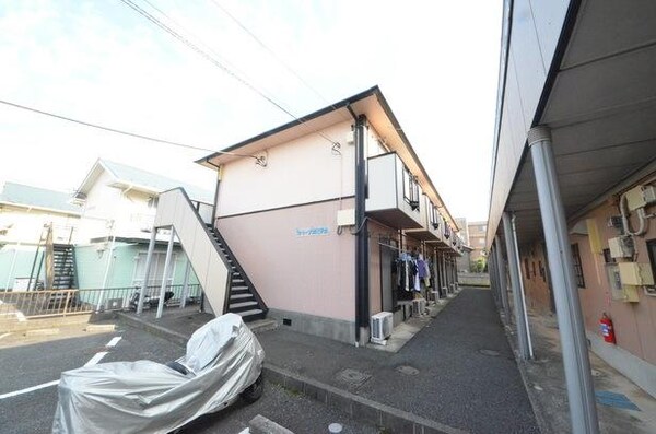 外観(♪快適新生活はこのお部屋から♪)