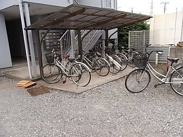 共有部分(★自転車置場★)