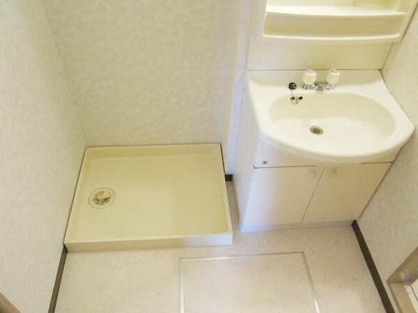 洗面(☆脱衣所・独立洗面台完備☆)