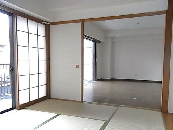 その他室内・内装(★和室から撮影★)