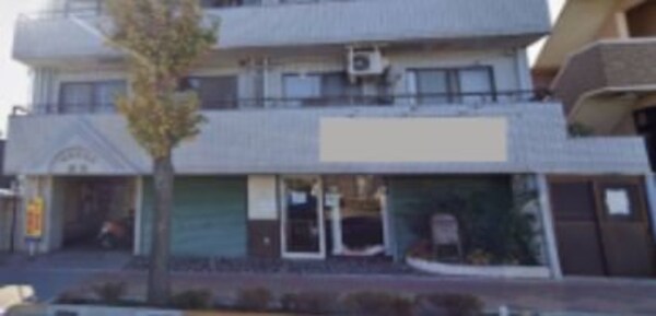 エントランス(外観)