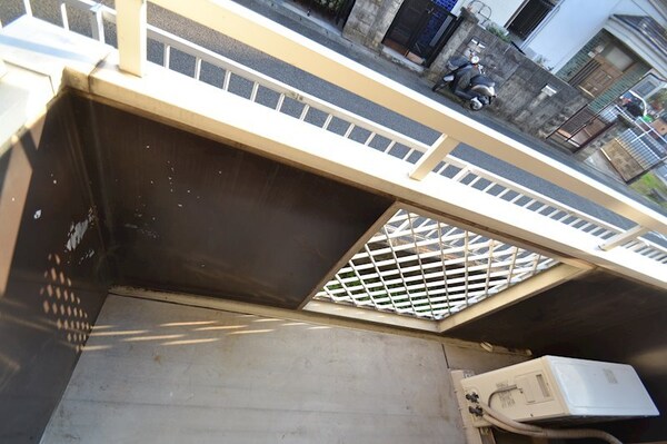 バルコニー(バルコニー)