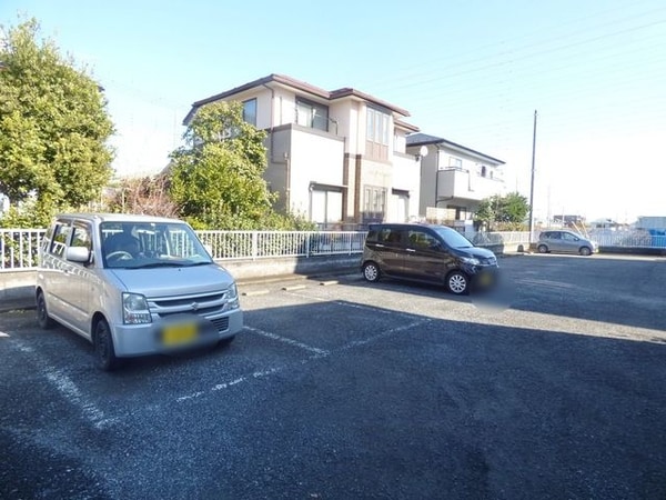 駐車場(☆駐車場☆)