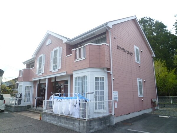 外観(☆全部屋角部屋☆)